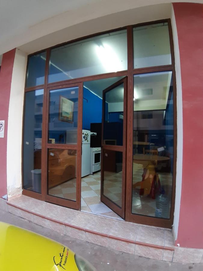 Studio Blu Xylophaghou Exterior foto