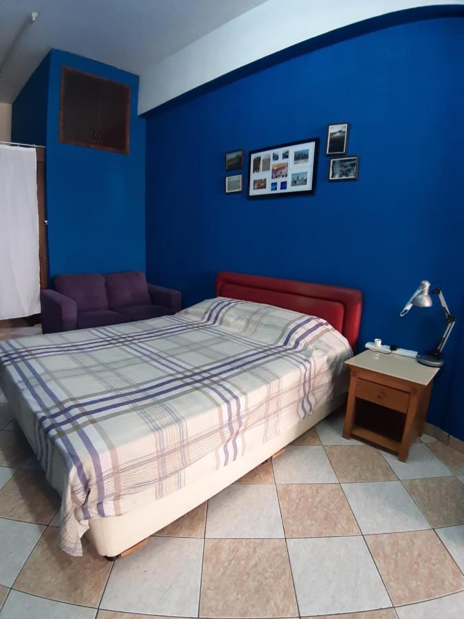Studio Blu Xylophaghou Exterior foto